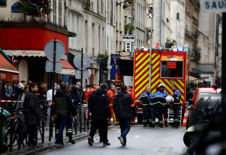 تۆمەتی کوشتن درایە پاڵ ئەو کەسەی سێ هاووڵاتییەکەی پاریسی کوشت