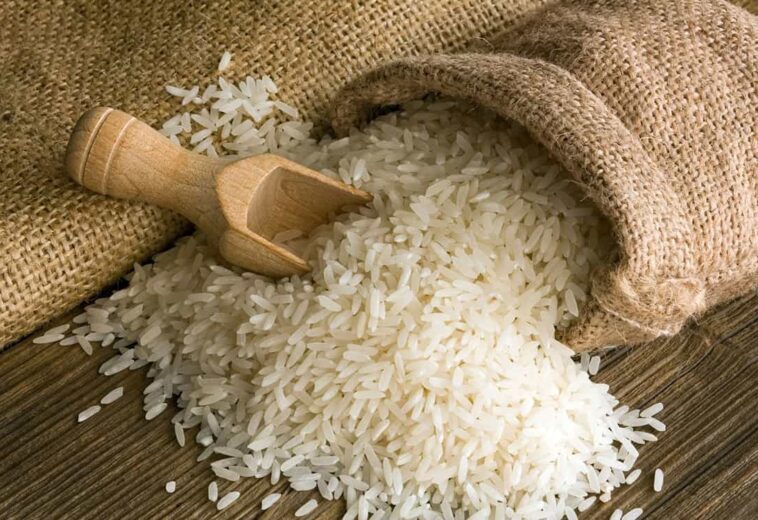 بڕێكی زۆر برنجی نوێ‌ بۆ بەشەخۆراكی هاووڵاتیان گەیشت