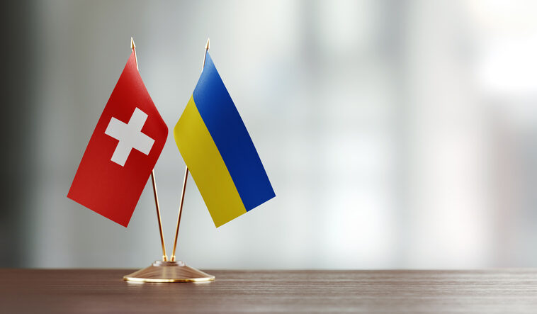 سویسرا پاکێجێکی هاوکاریی  بۆ ئۆکراینا رەتکردەوە