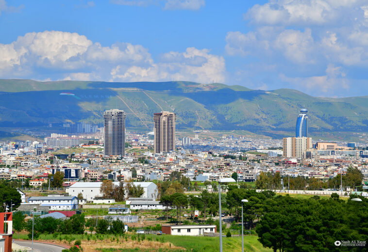 شەقامێكی سەرەكی ناو شاری سلێمانی دادەخرێت