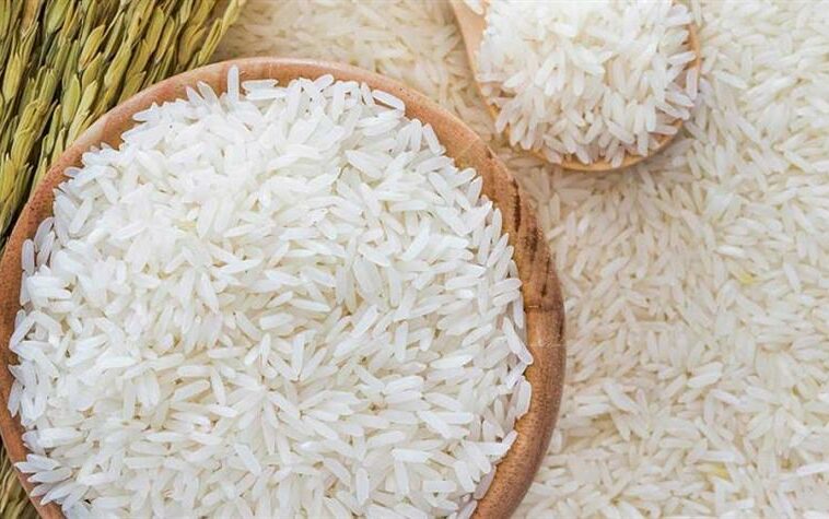 ئەمریکا برنج بۆ بەشەخۆراک دەنێڕێت