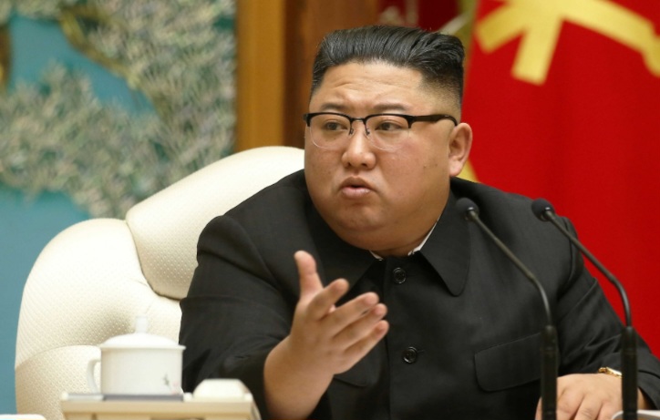 سەرۆکی کۆریای باکوور: ئامادەکارییەکانی جەنگ خێراتر بکەن