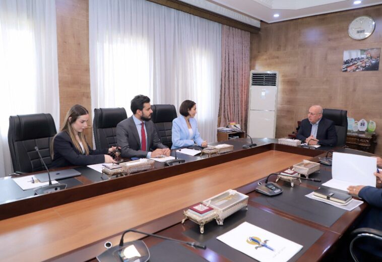 وەزیری دارایی دوا مۆڵەت دەداتە فەرمانبەران بۆ خۆتۆماركردن لە هەژماری من