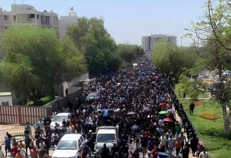 دۆسیەی پلەبەندی مووچەی فەرمانبەران سەریهەڵدایەوە