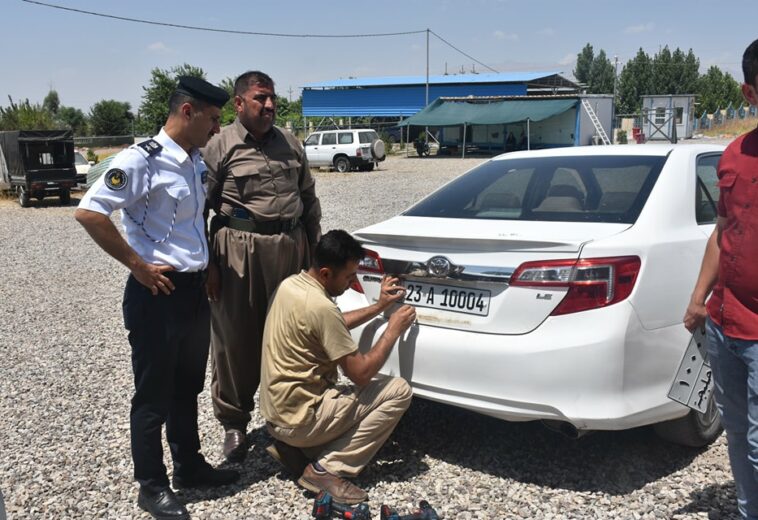 بەشێک لە باج و ڕسوماتەکانی ئۆتۆمبێل کەم دەکرێتەوە