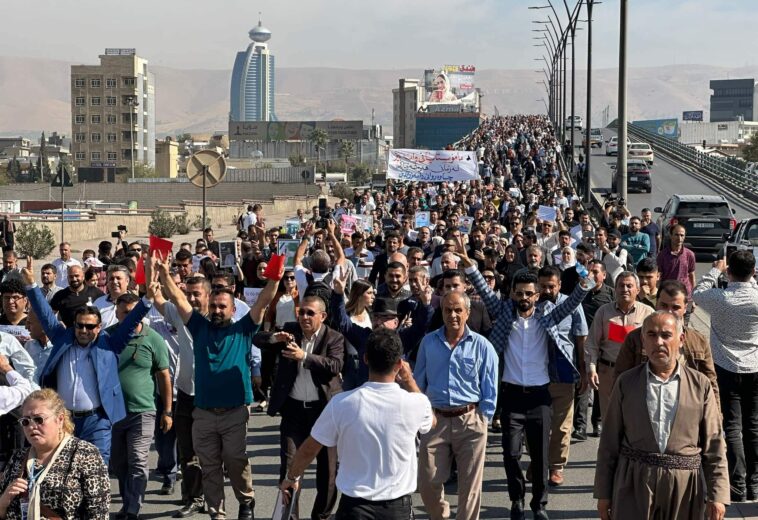 یەکێتی مامۆستایان بۆ دەستپێکی ساڵی نوێی خوێندن ڕوونکردنەوە دەدەن