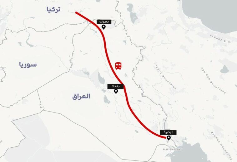 بۆ تاوتوێی “رێگەی گەشەپیدان”وەزیرانی چوار وڵات لە بەغدا کۆدەبنەوە