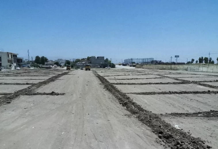 دابەشكردنی زەوی فەرمانبەران لە دهۆك دەستی پێكرد