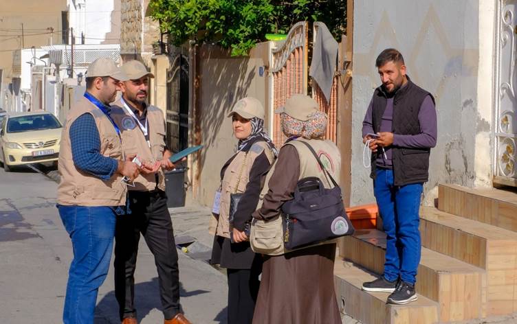 ئەنجامی سەرژمێری گشتی عێراق و هەرێمی کوردستان ڕادەگەیەندرێت