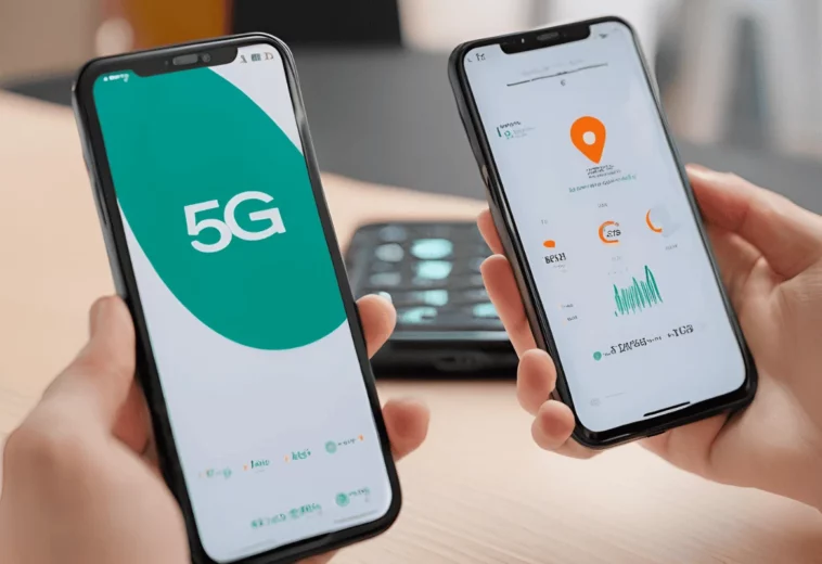 عێراق سیستمی “5G” بۆ مۆبایل دەخاتەكار