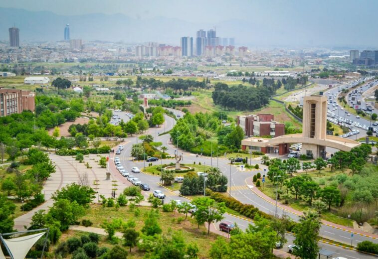 لە شەش مانگی داهاتوودا چەندین پاركی گەورە لە شاری سلێمانی دروستدەكرێن