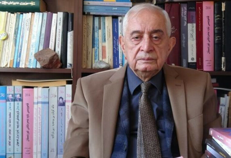 محەمەد ئەمین پێنجوێنی: گومانم لەم پڕۆسە ئاشتییەی تورکیا هەیە