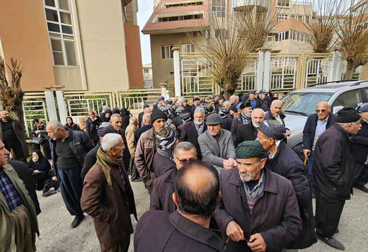 وادەی هاوتاکردنی مووچەی خانەنشینان ڕاگەیەندرا