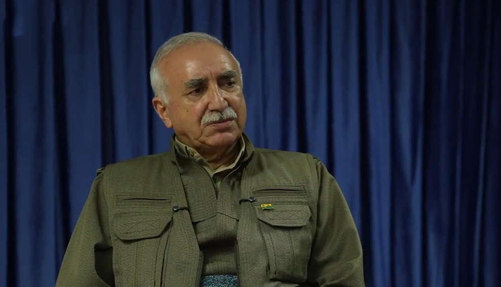 موراد قەرەیڵان: خەباتی چەکداری دەگۆڕین بۆ سیاسی